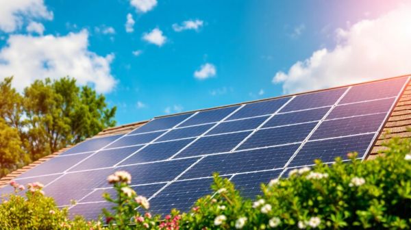 10 avantages des panneaux solaires pour réduire vos factures d'électricité