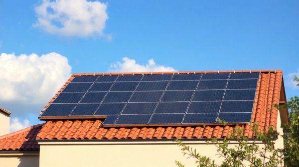 5 avantages des panneaux photovoltaïques pour économiser sur votre facture