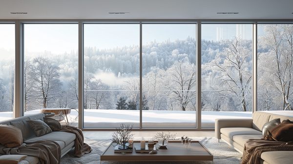Les avantages essentiels d'une fenêtre à triple vitrage