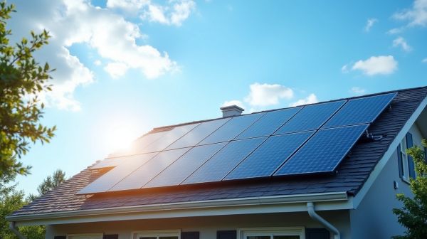 Optimiser sa consommation d'électricité avec des panneaux solaires photovoltaïques