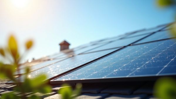 Optimiser sa consommation d'électricité avec des panneaux solaires photovoltaïques
