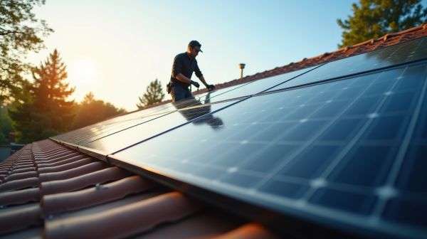 Panneau solaire photovoltaïque : l'option méconnue pour réduire votre facture
