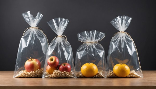 Sacs plastiques transparents rigides : choisissez le meilleur pour vous